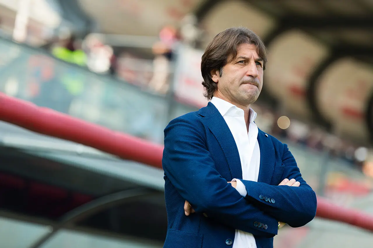 Massimo Rastelli - Via onefootball (Photo by Getty Images/Getty Images)