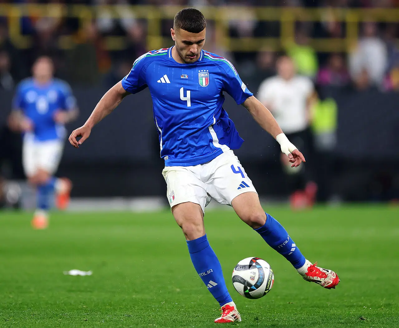 Foto di Dean Mouhtaropoulos/Getty Images via onefootball