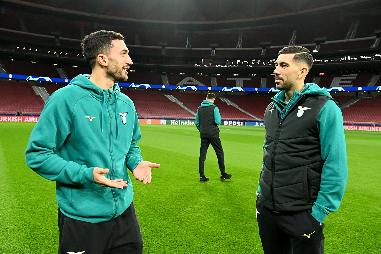 Photo by Marco Rosi - SS Lazio/Getty Images via onefootball