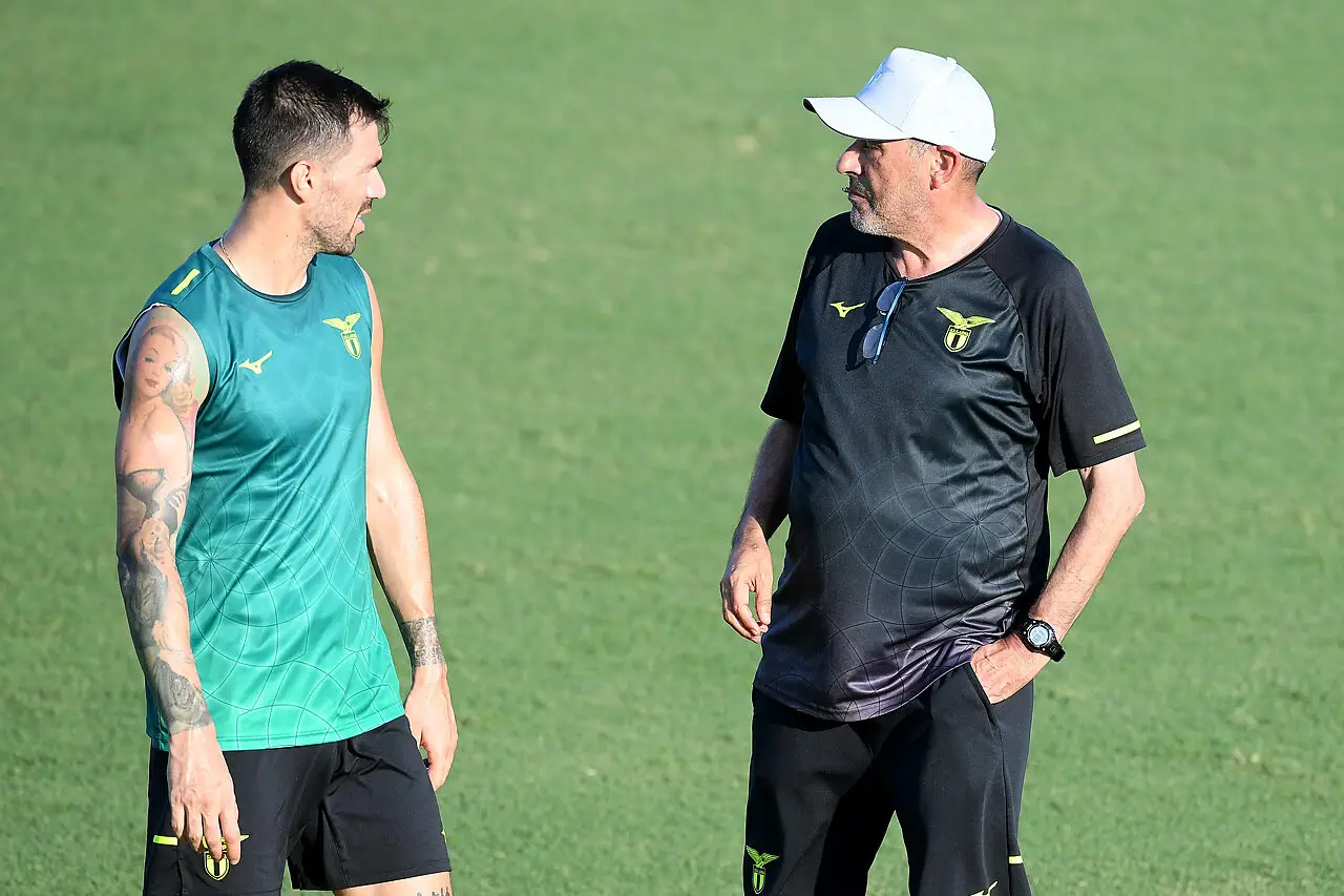 Photo by Marco Rosi - SS Lazio/Getty Images via Onefootball