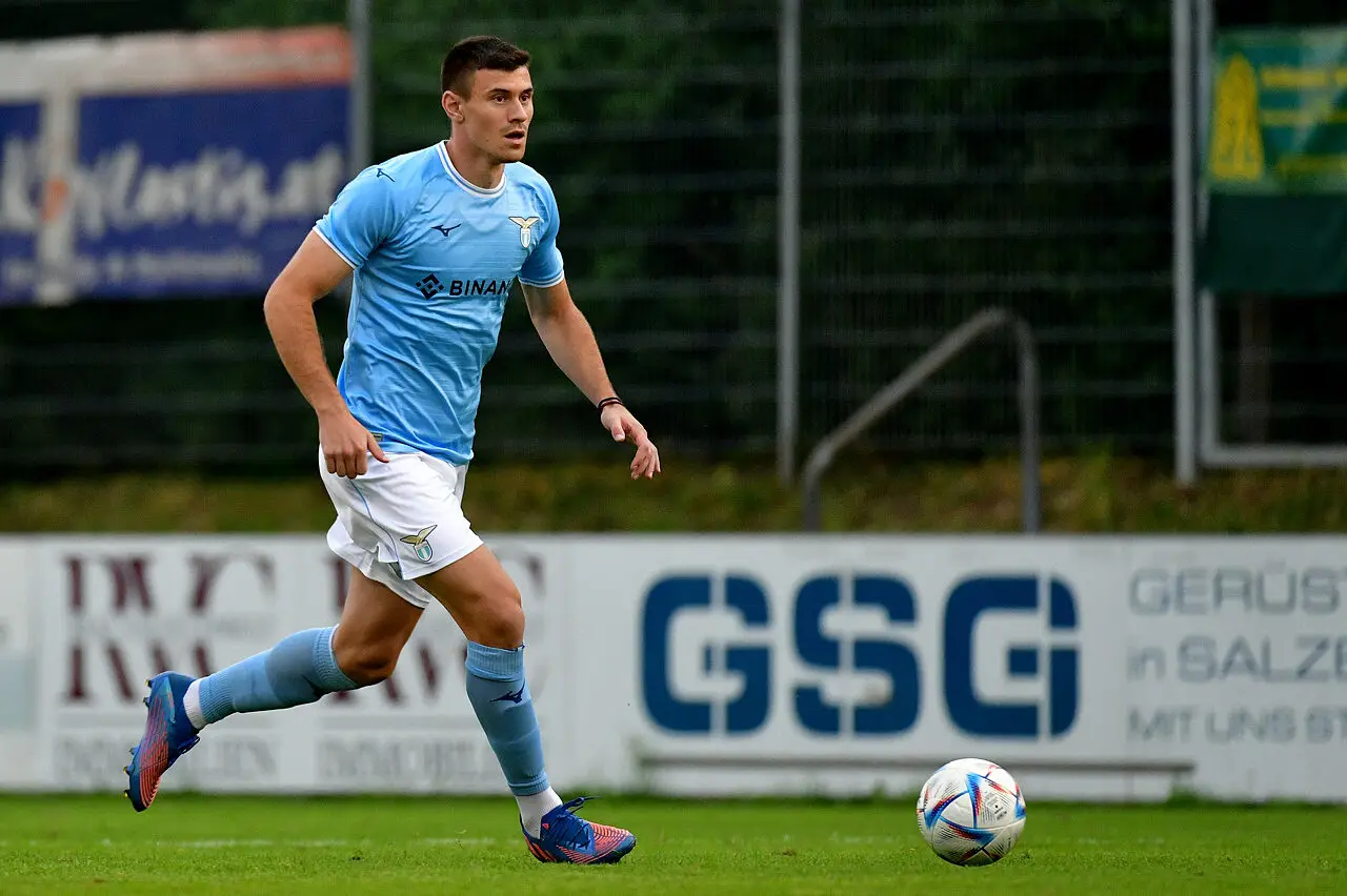 Photo by Marco Rosi - SS Lazio/Getty Images via Onefootball