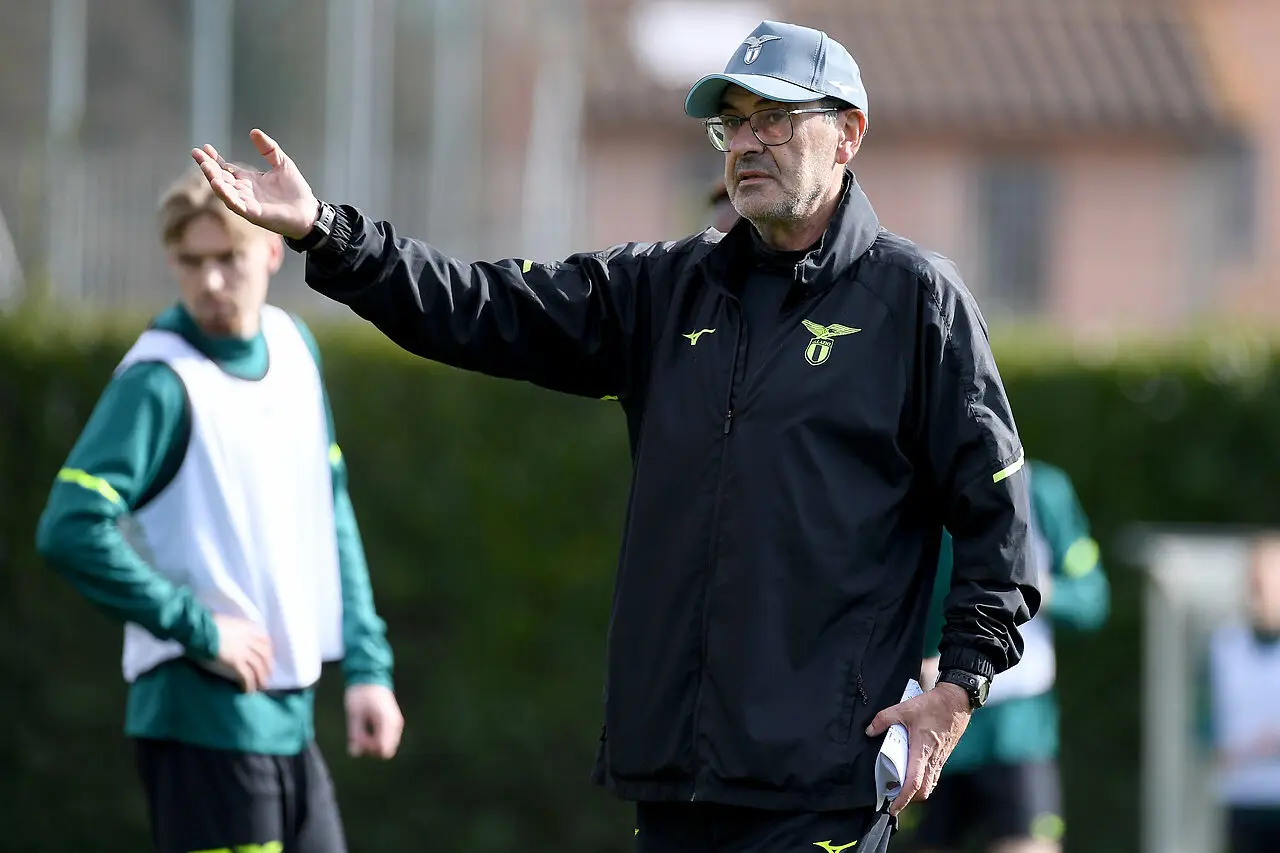 Photo by Marco Rosi - SS Lazio/Getty Images via Onefootball