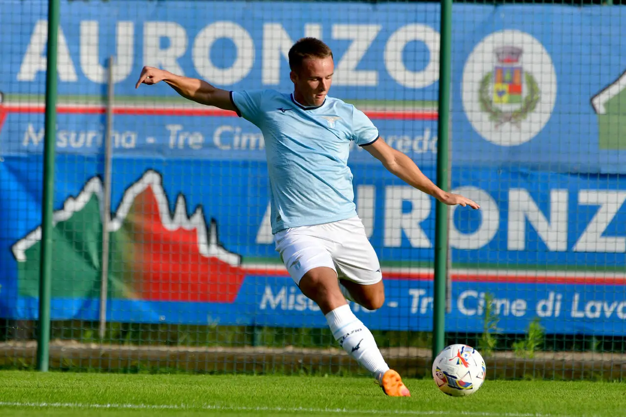 Photo by Marco Rosi - SS Lazio/Getty Image via Onefootball