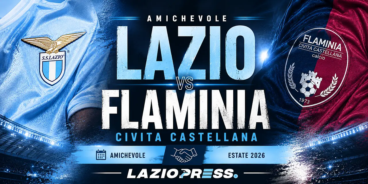 Lazio-Civita Castellana - LazioPress