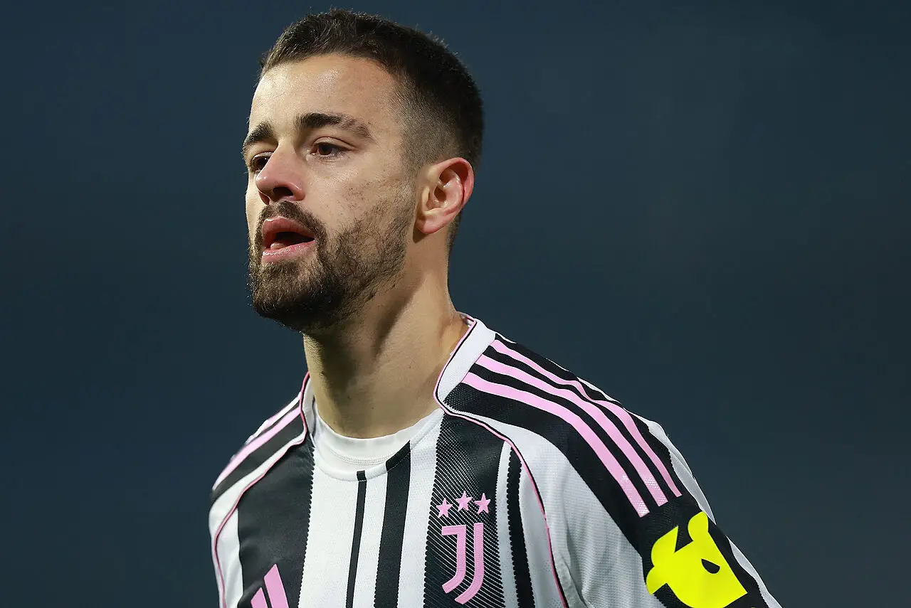 Photo by Gabriele Maltinti/Getty Images via Onefootball