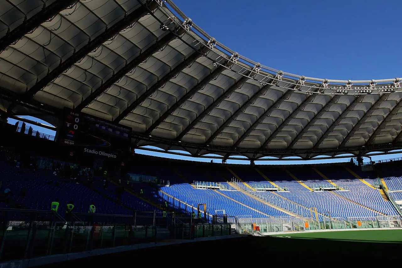 Curva vuota - Via onefootball (Photo by Paolo Bruno/Getty Images)