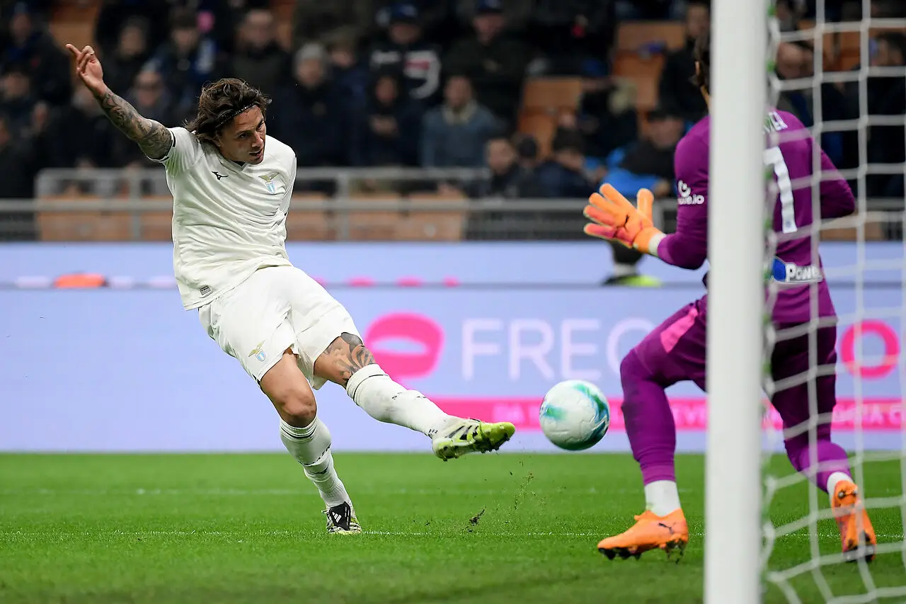 Foto di Marco Luzzani/Getty Images via onefootball