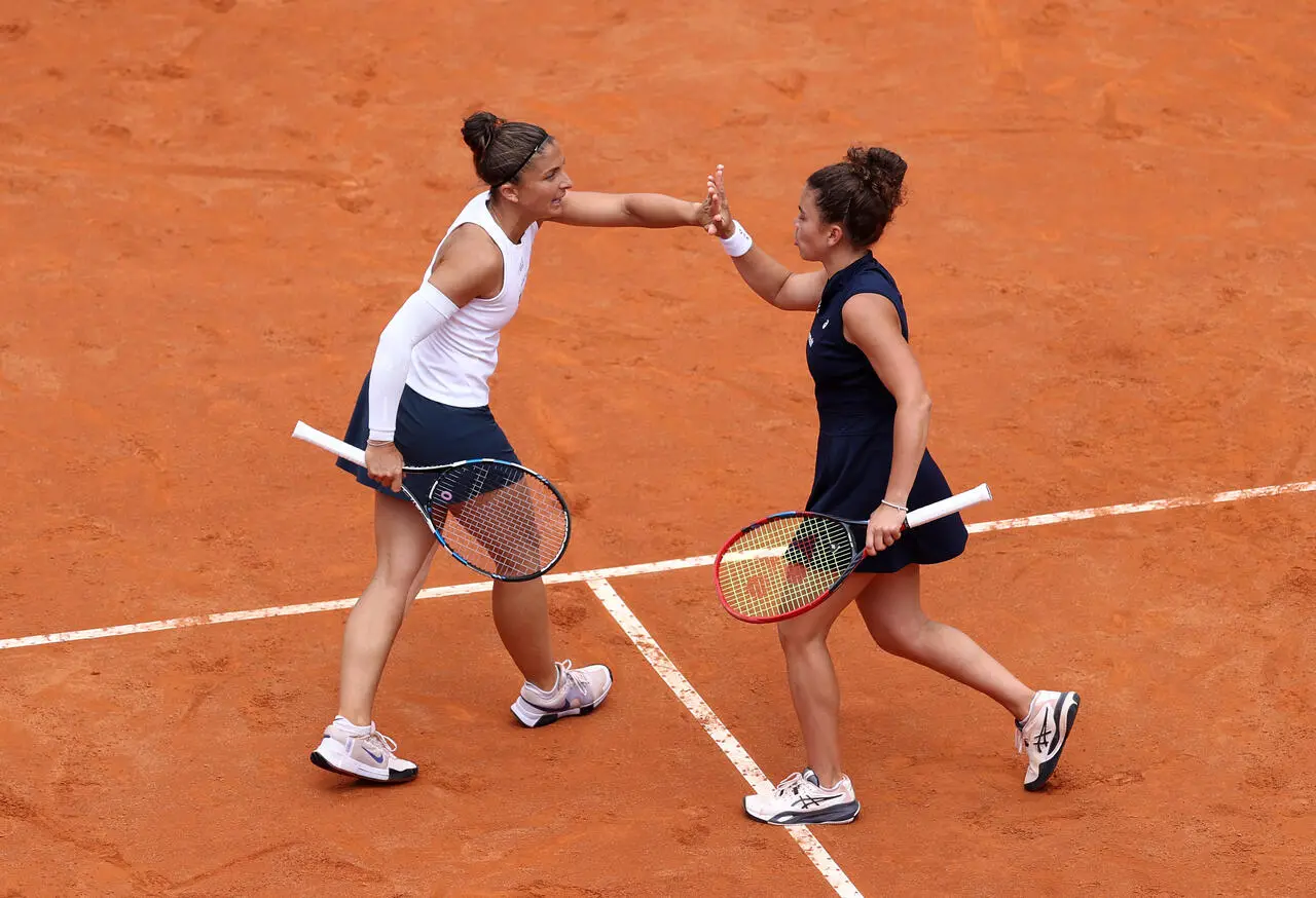 Paolini, Errani - Via onefootball (Photo by Dan Istitene/Getty Images)