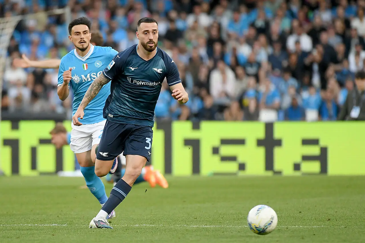 Photo by Marco Rosi - SS Lazio/Getty Images via Onefootball