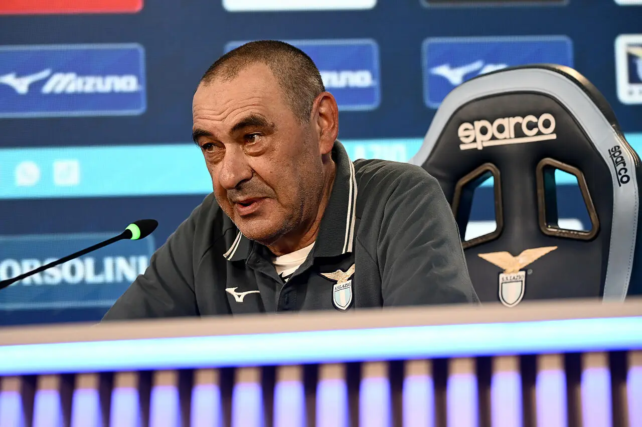 Photo by Marco Rosi - SS Lazio/Getty Images via Onefootball