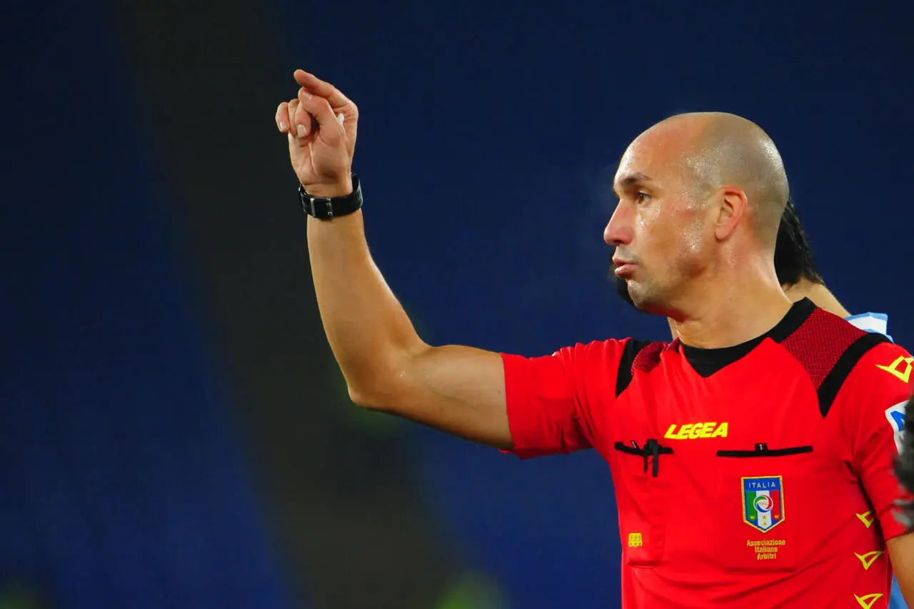 Fabbri arbitro