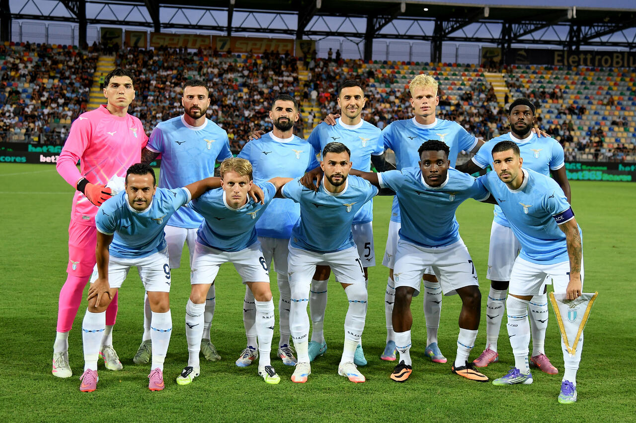 Photo by Marco Rosi - SS Lazio/Getty Images via onefootball