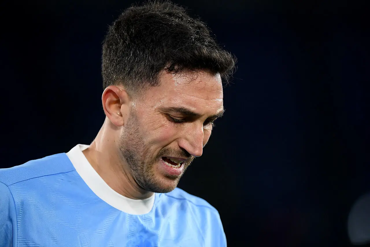 Danilo Cataldi - Via onefootball (Photo by Marco Rosi - SS Lazio/Getty Images)