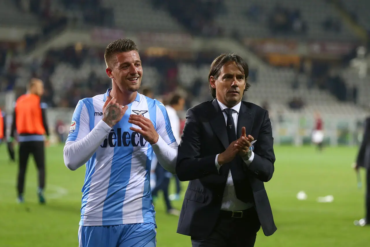 INZAGHI MILINKOVIC