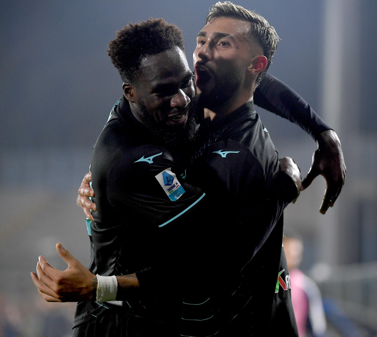 Photo by Marco Rosi - SS Lazio/Getty Images via onefootball