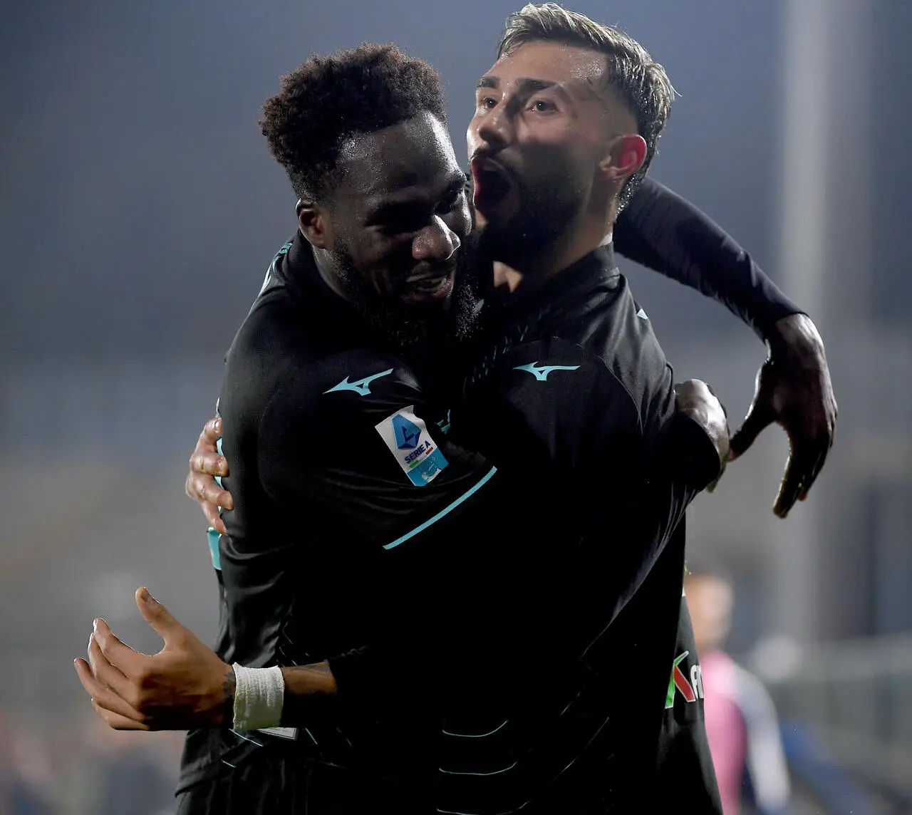 Photo by Marco Rosi - SS Lazio/Getty Images via onefootball