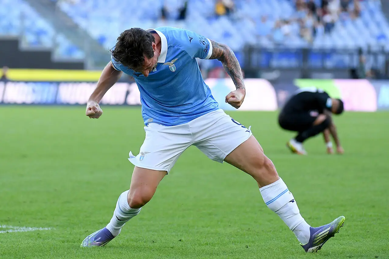 Photo by Marco Rosi - SS Lazio/Getty Images via onefootball
