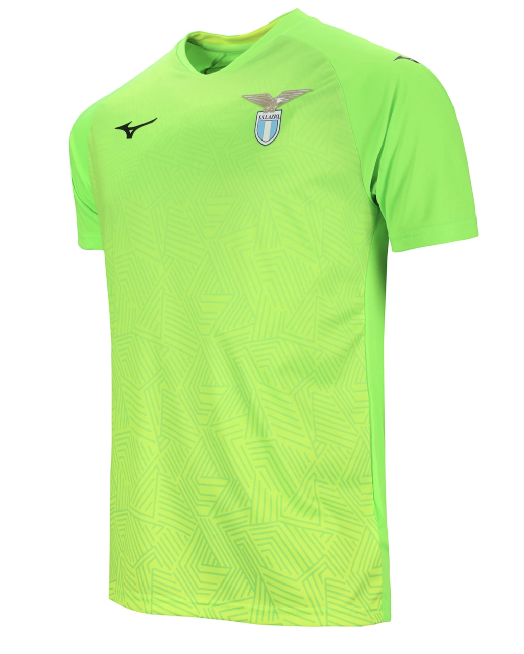 1673/171 Lazio ROM Macron T-Shirt Torhüter Junior