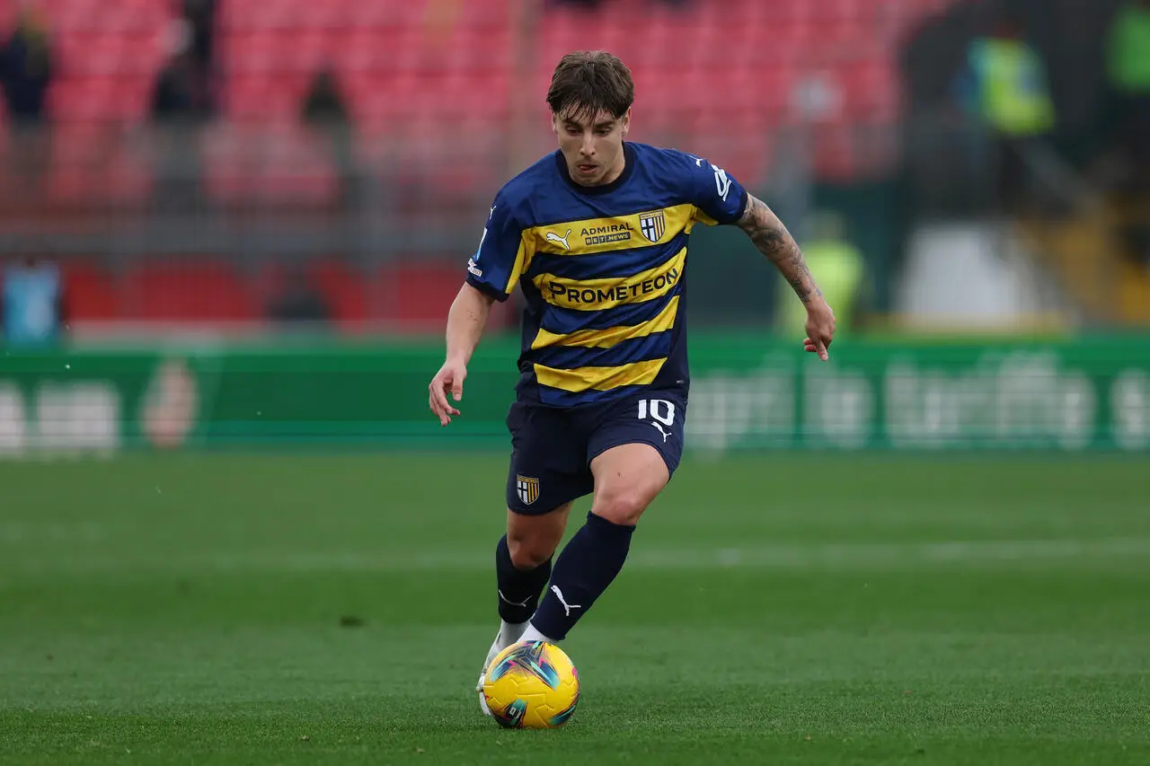 bernabe parma