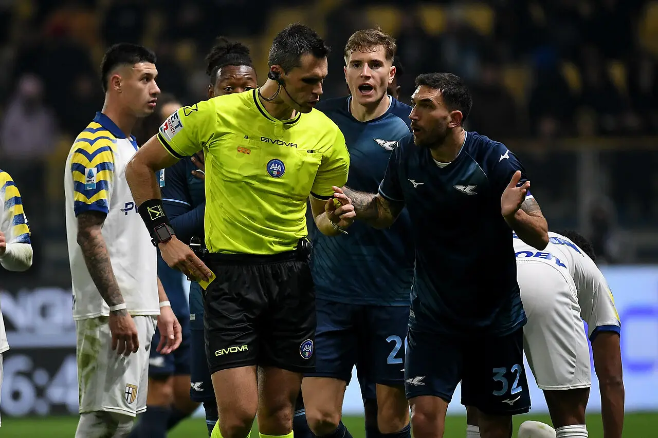 Foto di Marco Rosi - SS Lazio/Getty Images via onefootball