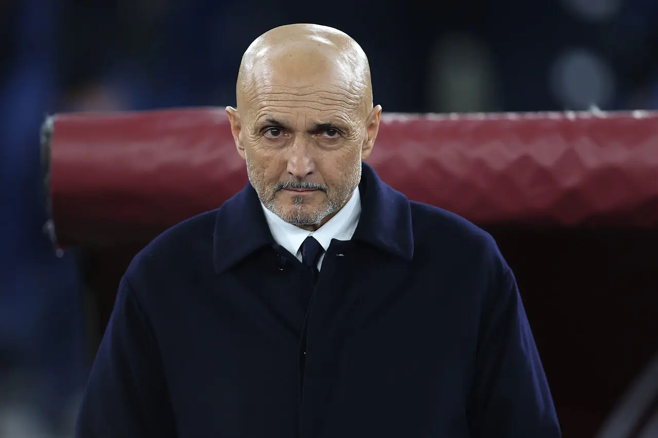 Luciano Spalletti - Depositphotos