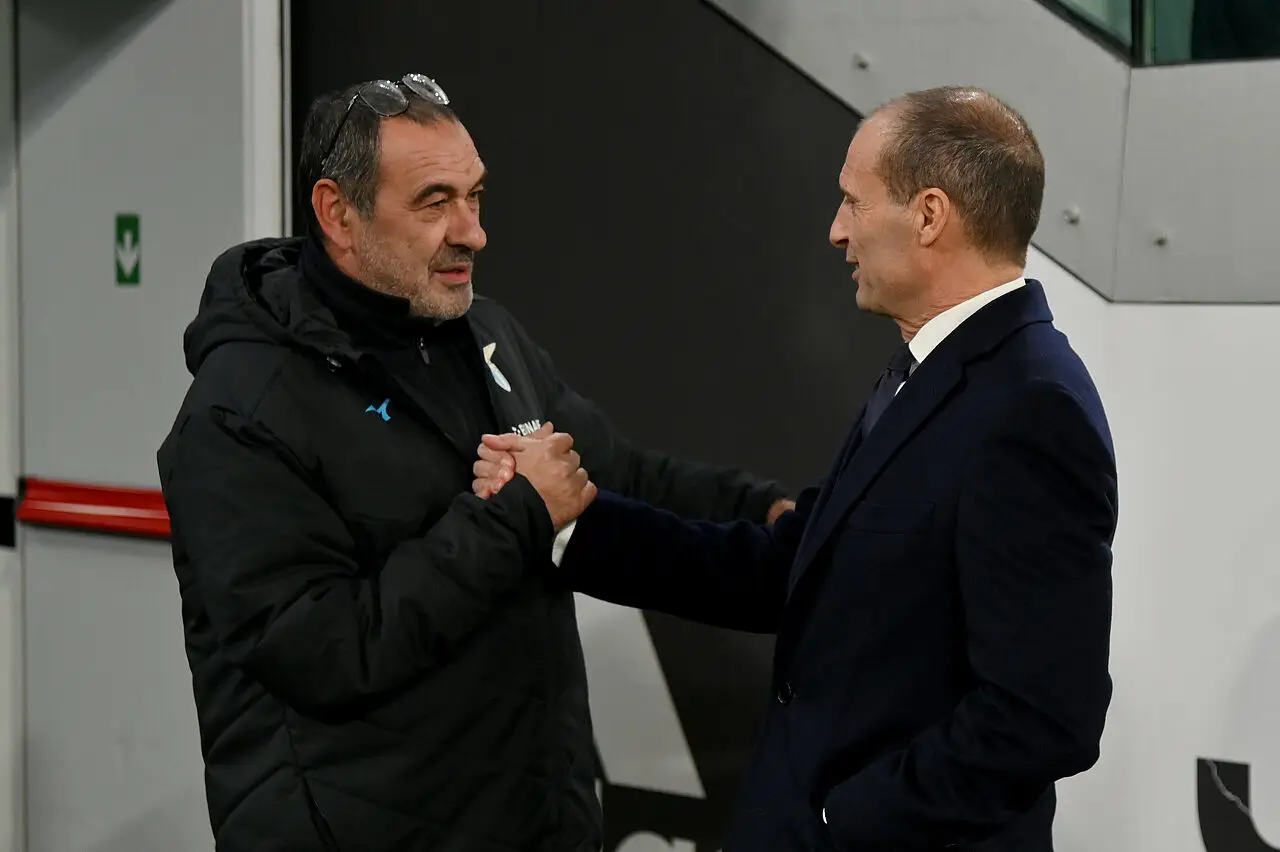 Photo by Marco Rosi - SS Lazio/Getty Images via Onefootball