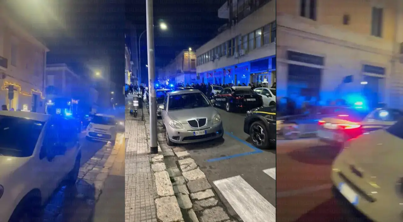 pelamrd stato di fermo