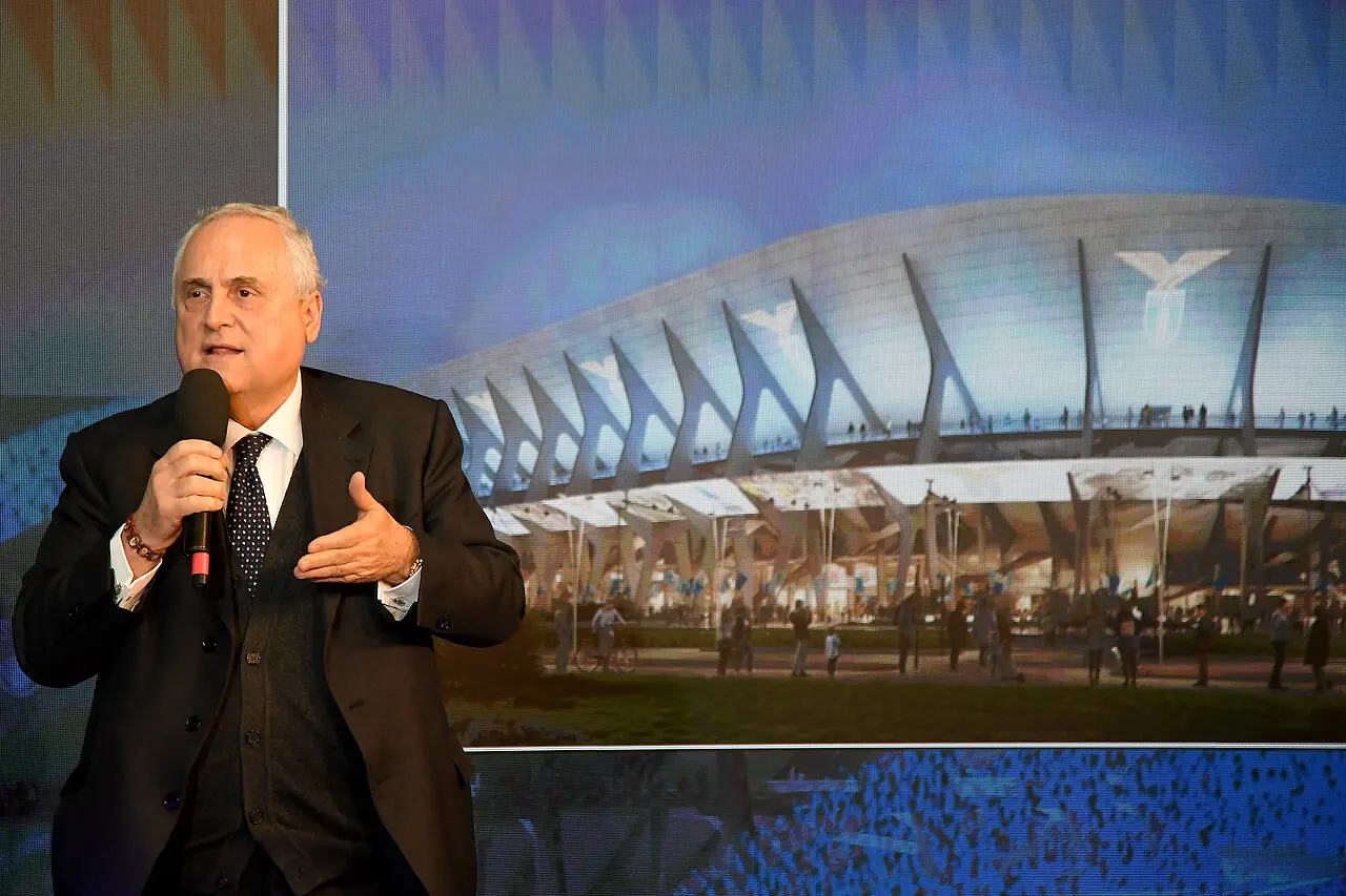 Photo by Marco Rosi - SS Lazio/Getty Images via Onefootball