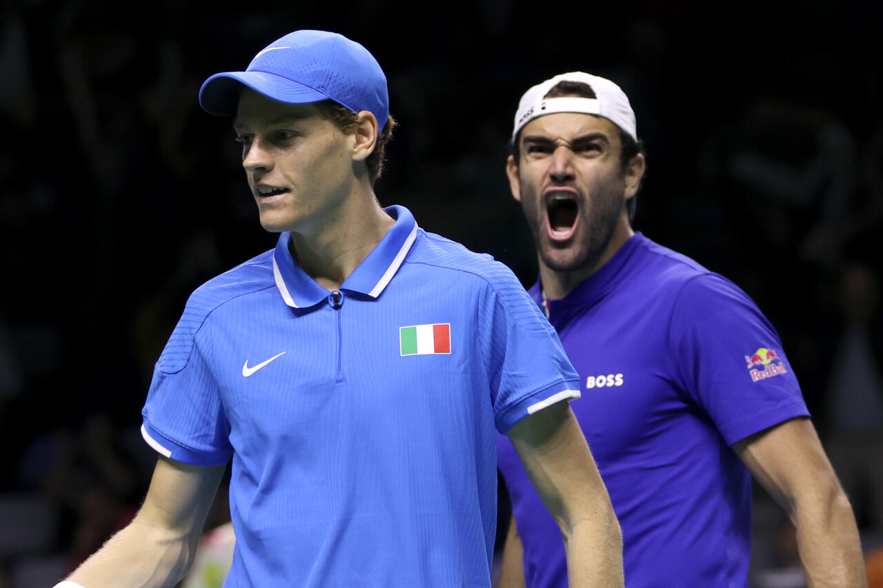 sinner berrettini