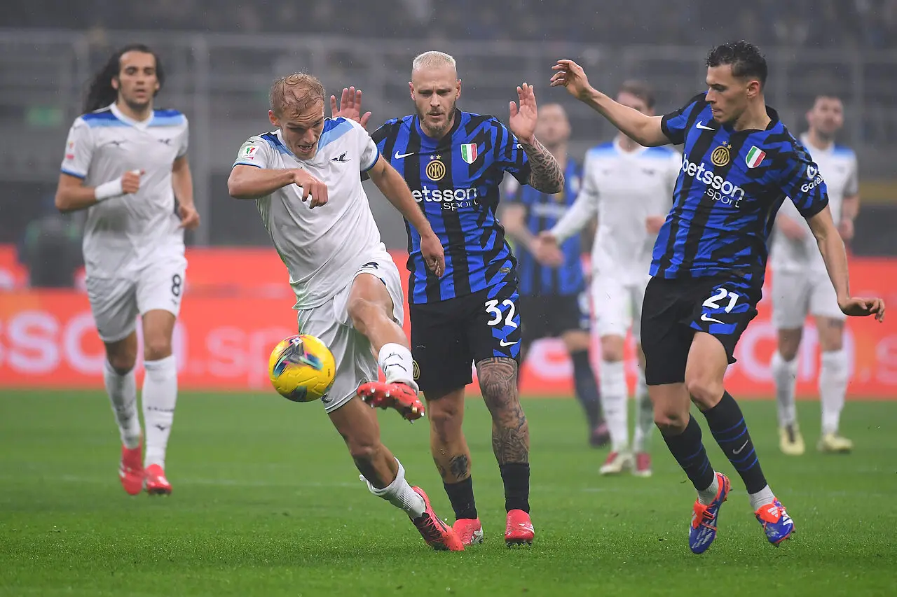Foto di Marco Rosi - SS Lazio/Getty Images via onefootball