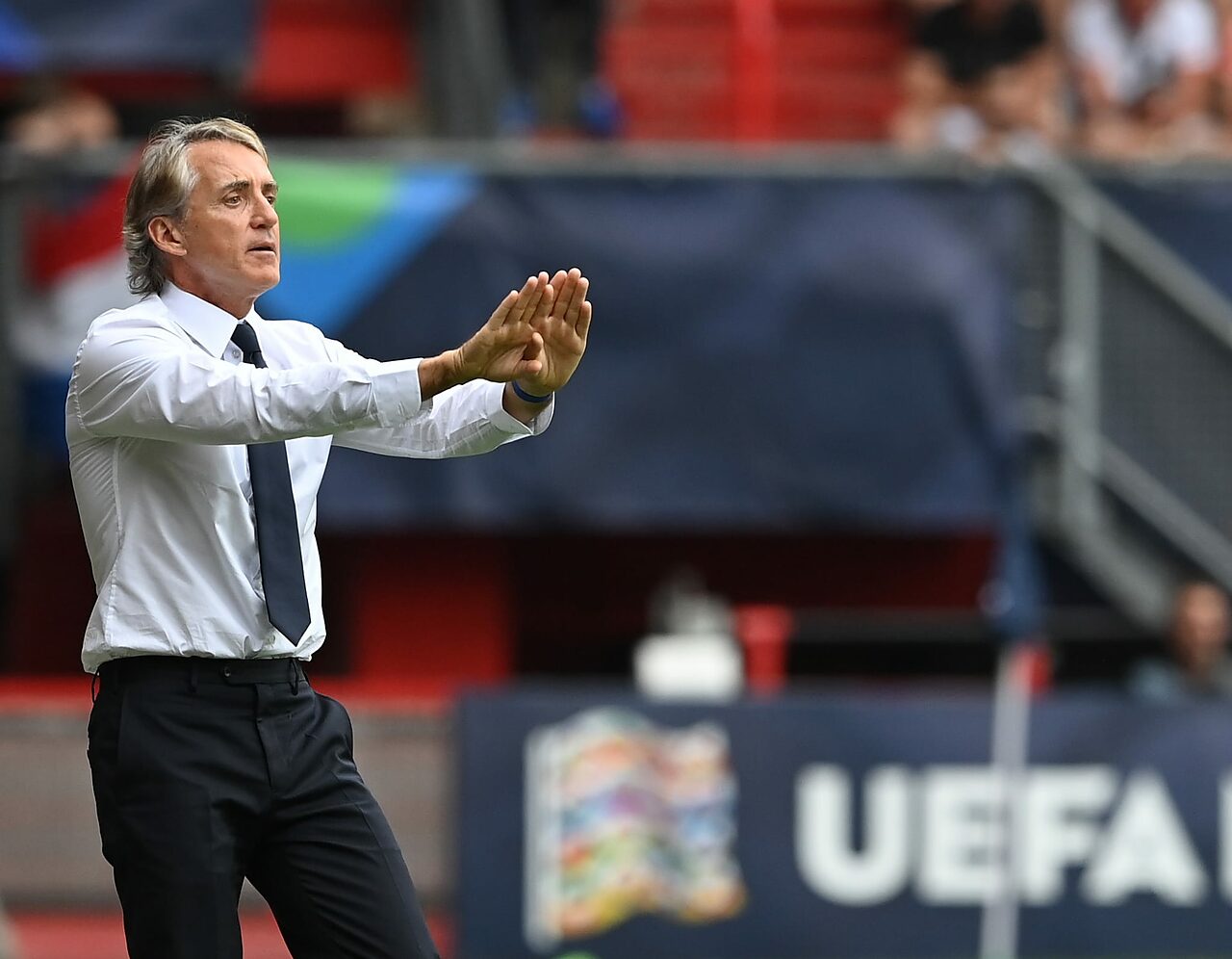 Roberto Mancini