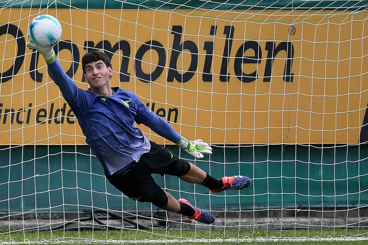 Photo by Marco Rosi - SS Lazio/Getty Images via onefootball