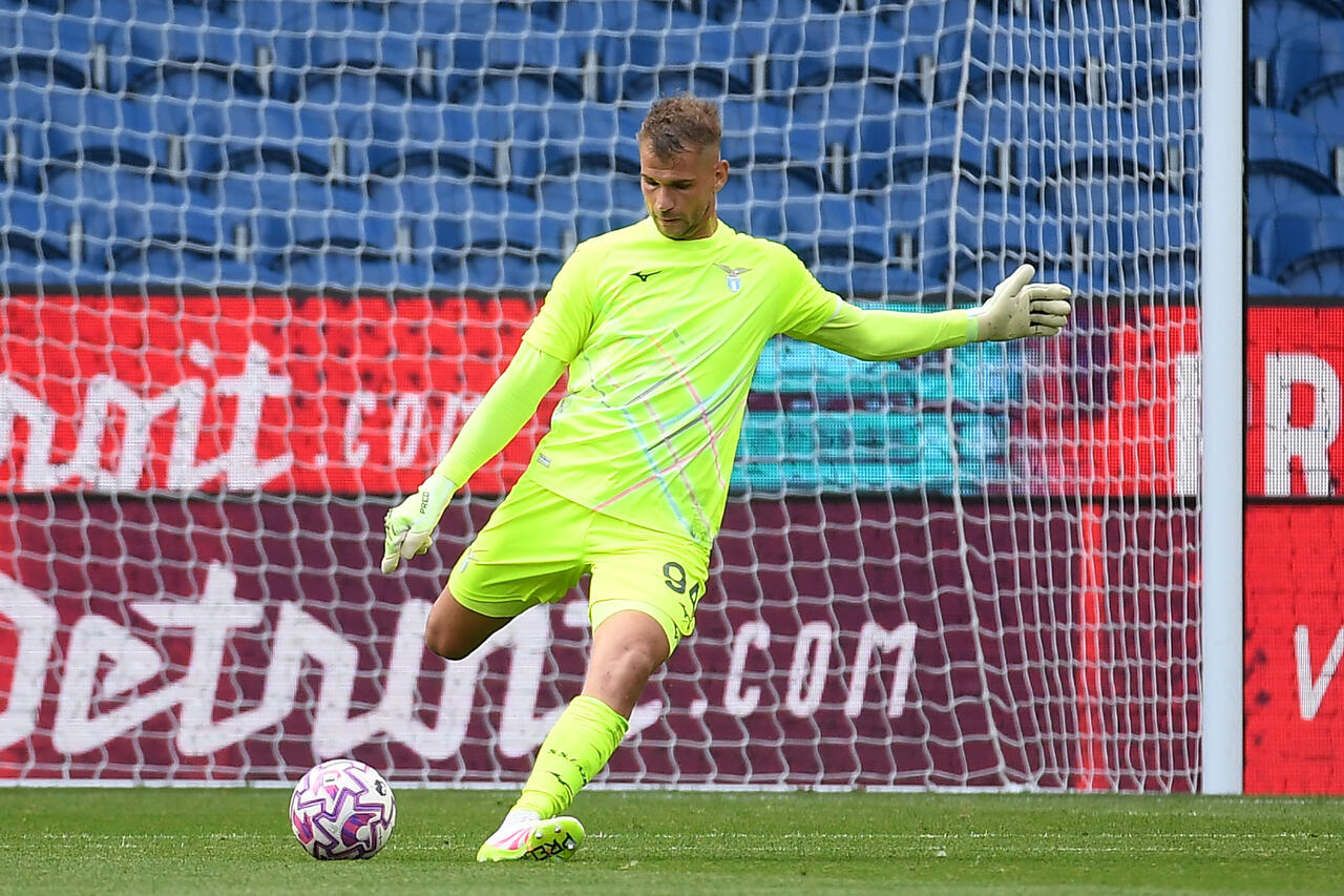 Provedel - Via onefootball (Photo by Marco Rosi - SS Lazio/Getty Images)