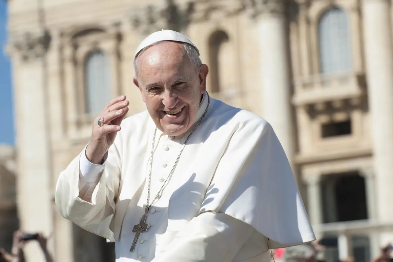 papa francesco
