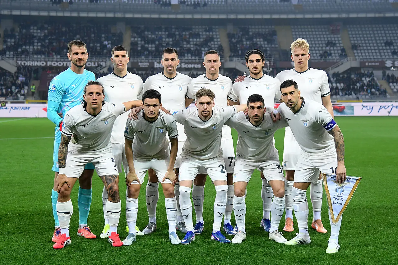 Photo by Marco Rosi - SS Lazio/Getty Images via onefootball