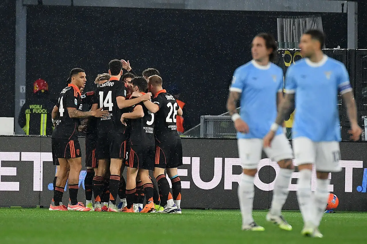 Photo by Marco Rosi - SS Lazio/Getty Images via Onefootball