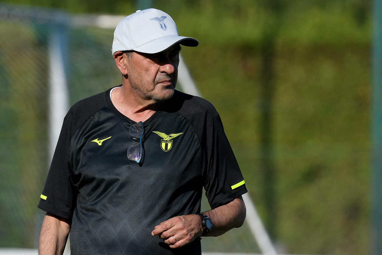 Photo by Marco Rosi - SS Lazio/Getty Images via onefootball