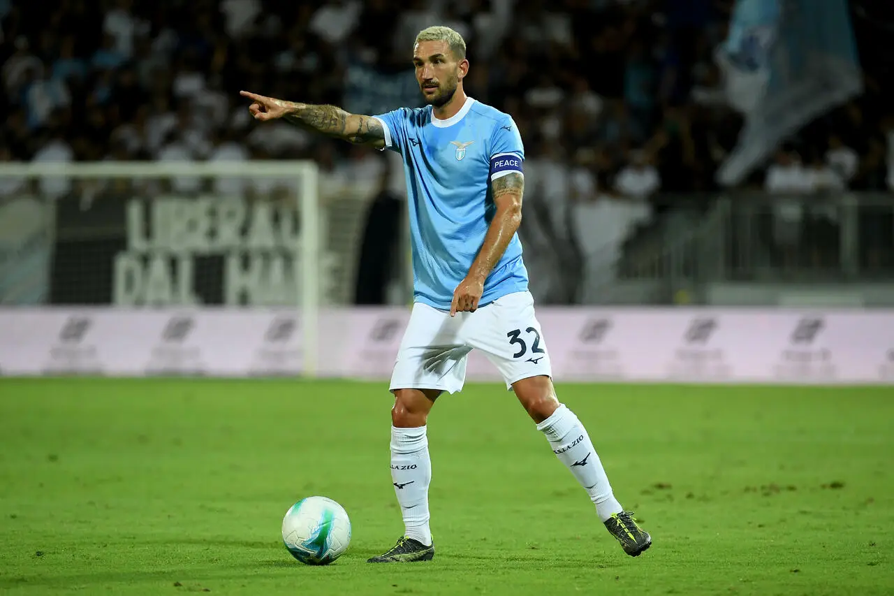 Photo by Marco Rosi - SS Lazio/Getty Images via Onefootball