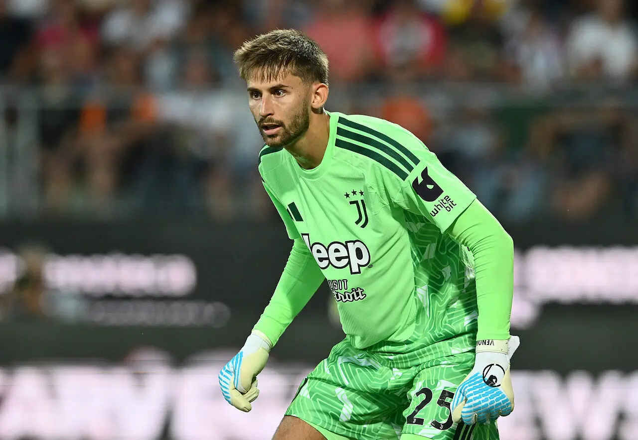Photo by Giuseppe Bellini/Getty Images via onefootball