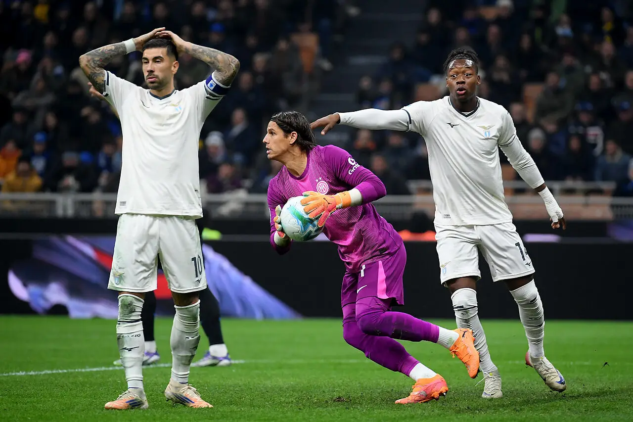 Photo by Marco Rosi - SS Lazio/Getty Images via Onefootball
