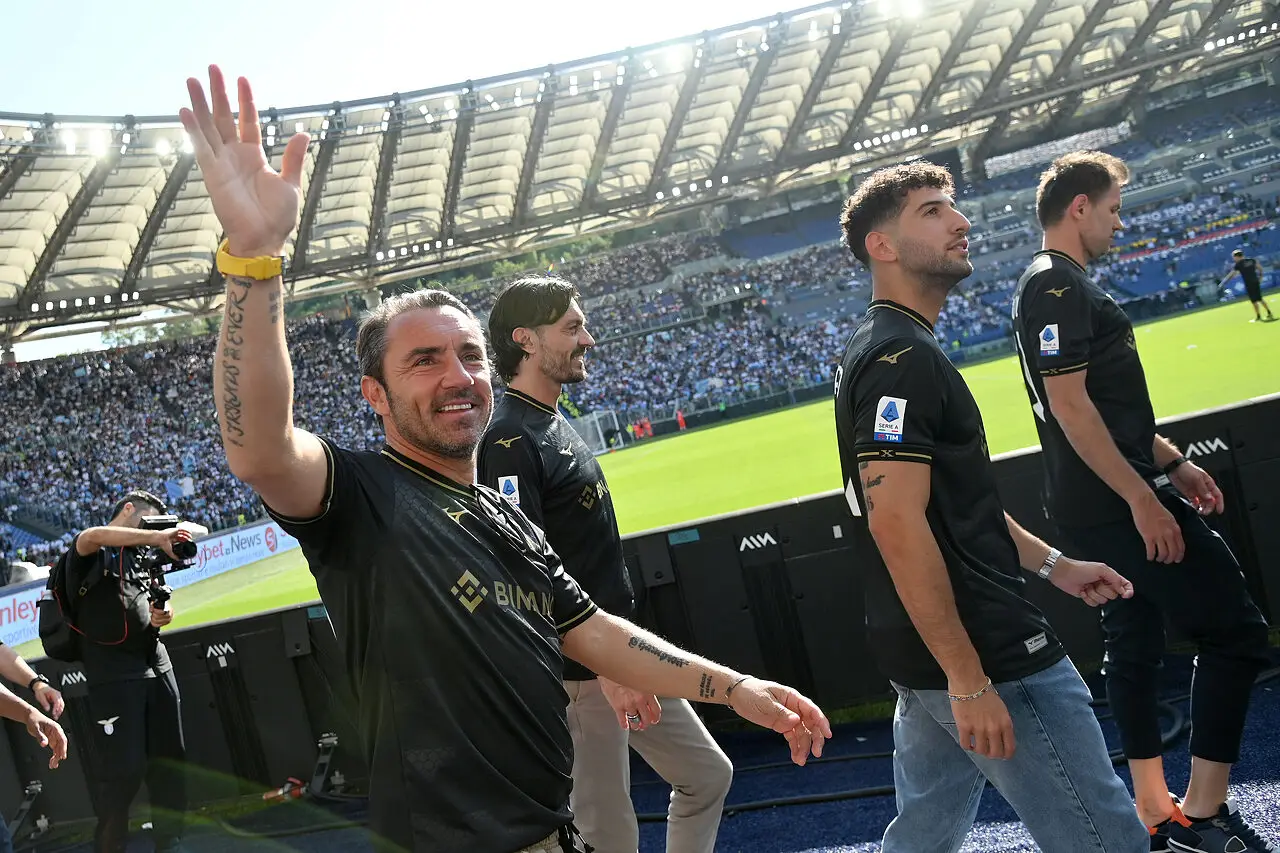 Photo by Marco Rosi - SS Lazio/Getty Images)
