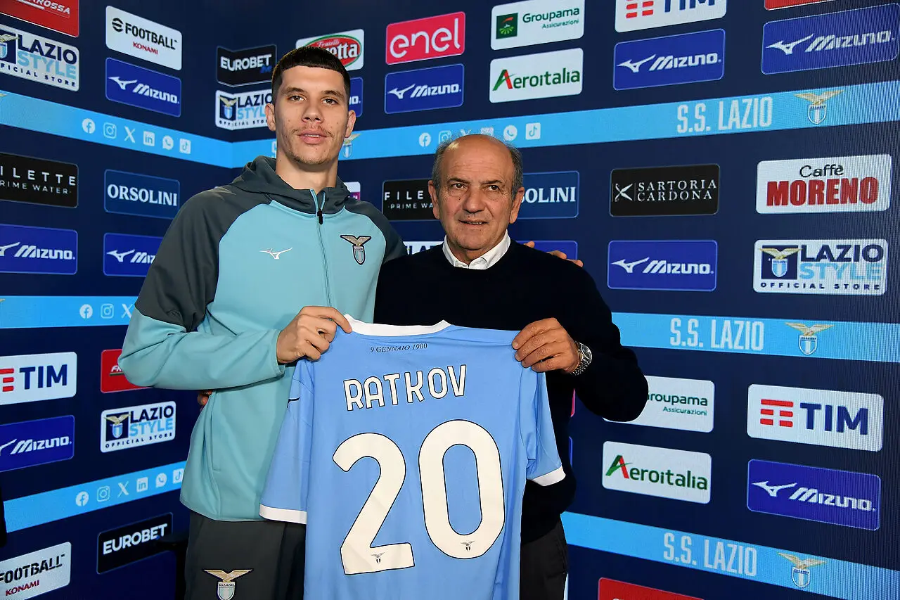 Photo by Marco Rosi - SS Lazio/Getty Images via Onefootball