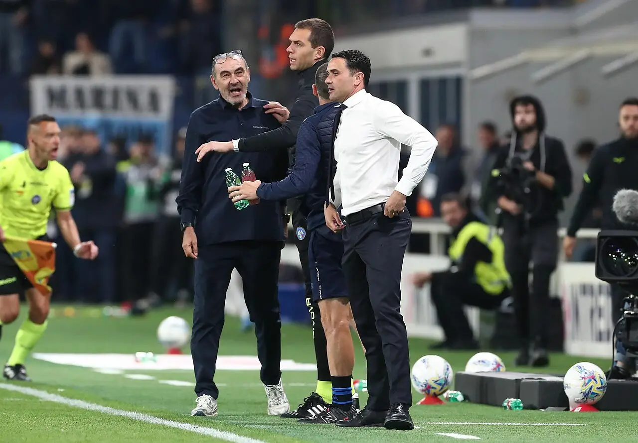 Photo by Marco Luzzani/Getty Images via Onefootball