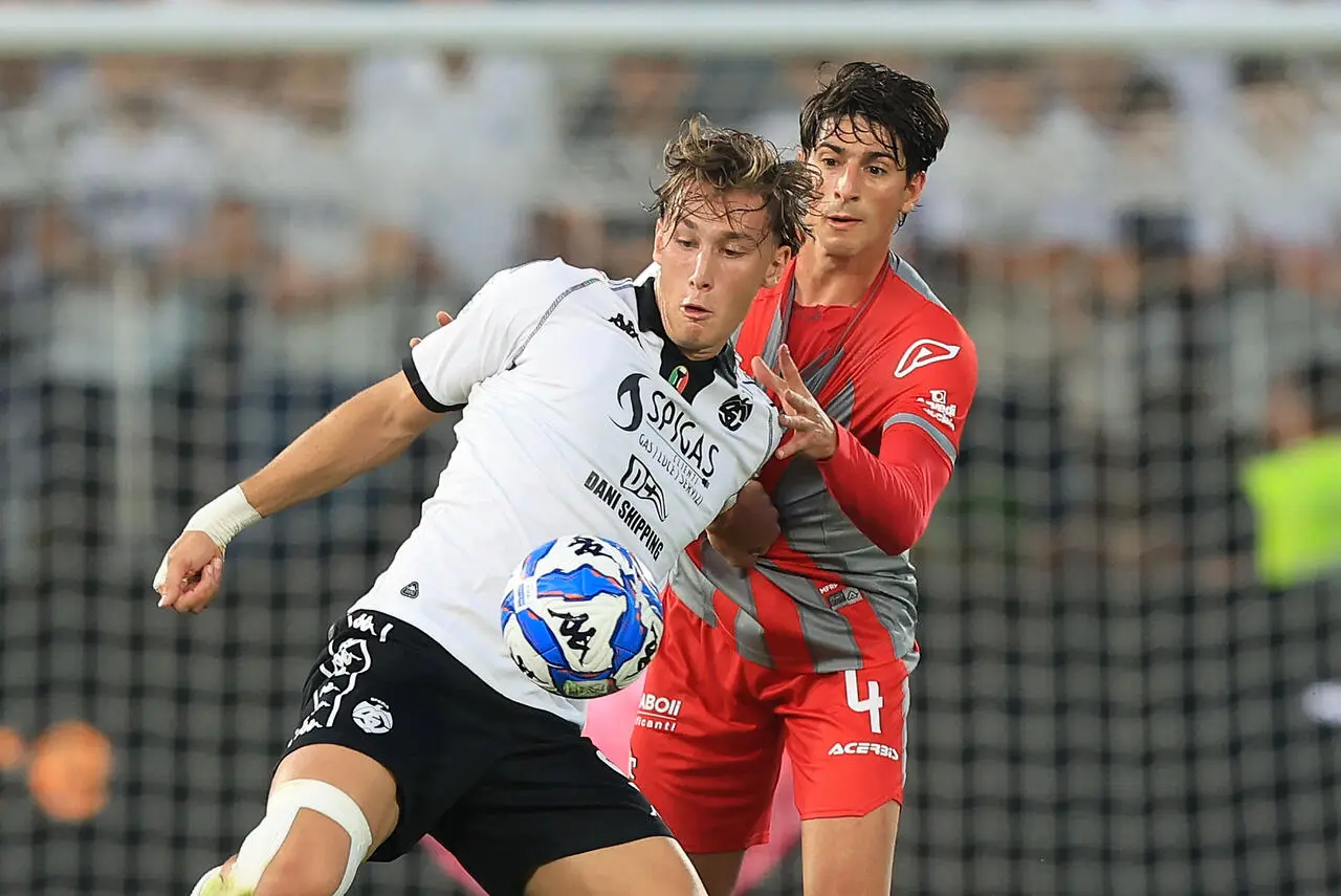 via onefootball Francesco Pio Esposito (Photo by Gabriele Maltinti/Getty Images)