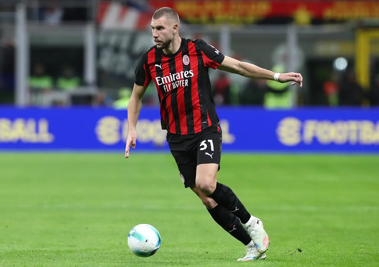 Photo by Marco Luzzani/Getty Images via Onefootball