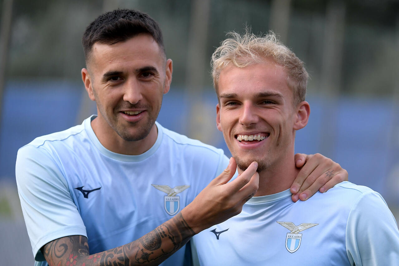 Photo by Marco Rosi - SS Lazio/Getty Images via onefootball
