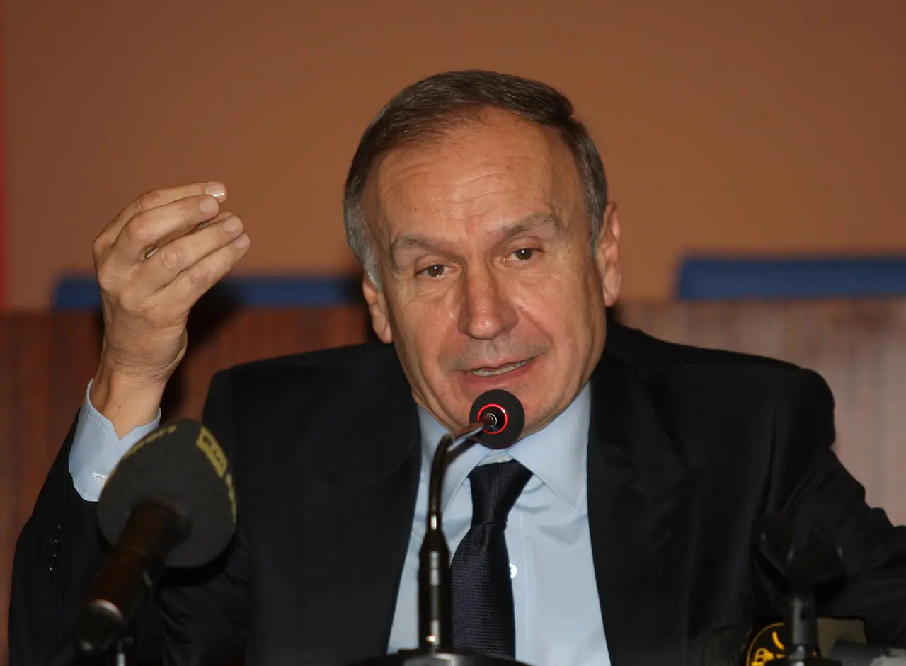 Gianni Petrucci