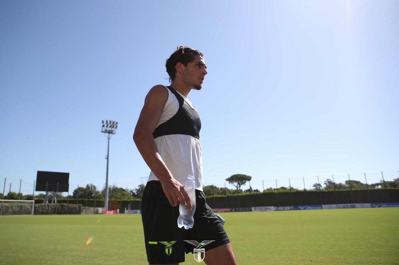 Cancellieri - SS Lazio