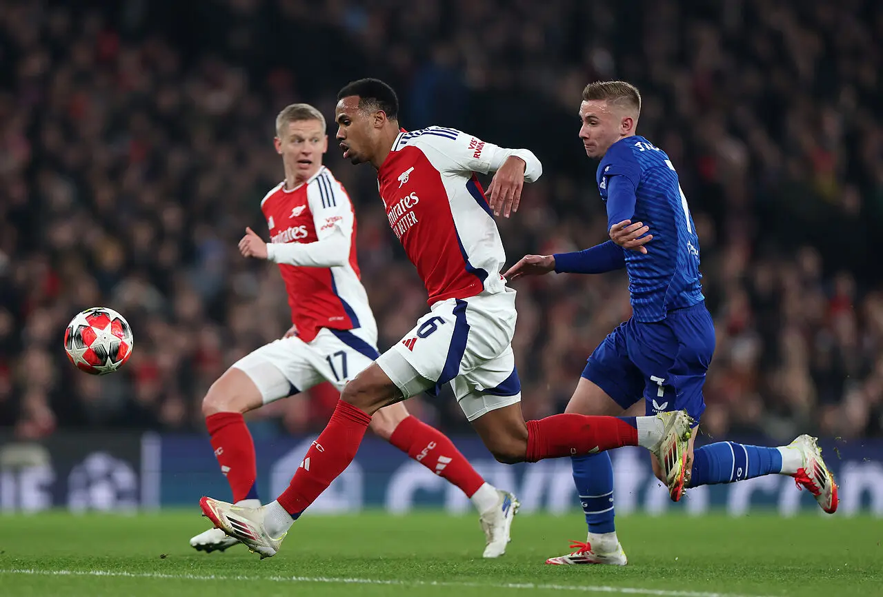 Photo by Alex Pantling/Getty Images via Onefootball
