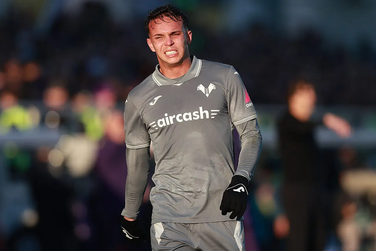 Photo by Gabriele Maltinti/Getty Images via onefootball